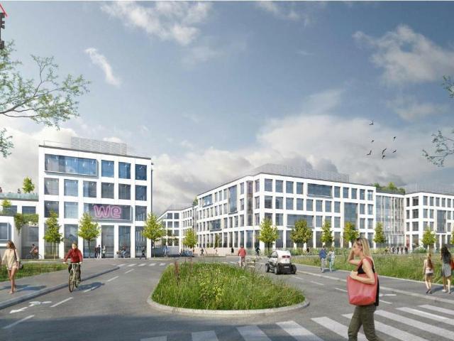 Bureau location à Nanterre
