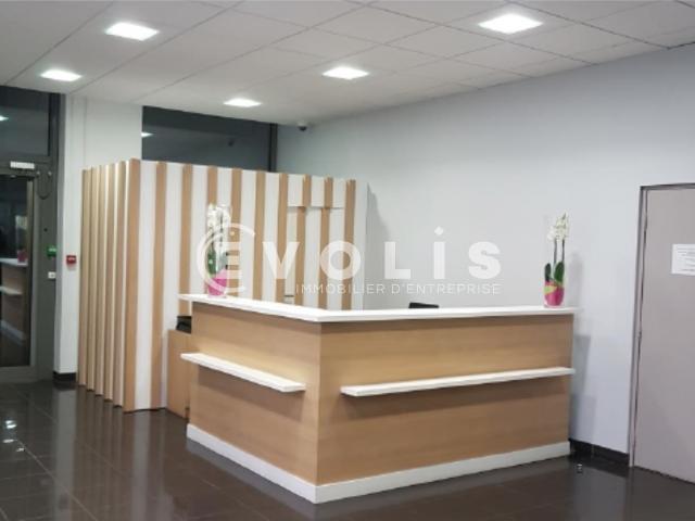 Bureau location à Nanterre