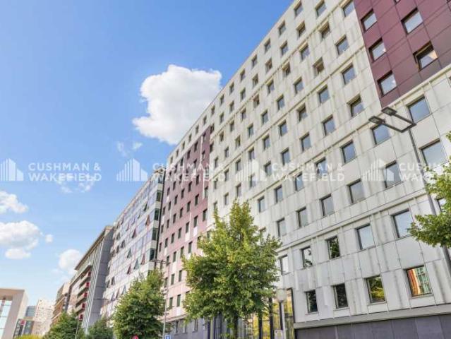 Bureau location à France métropolitaine, Nanterre