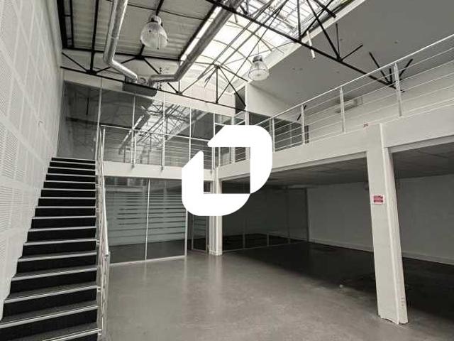 Bureau location à Nanterre