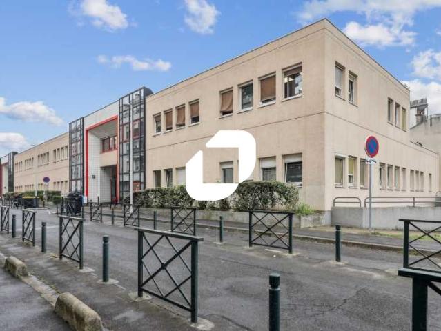 Bureau location à Nanterre, Villa des Suisses