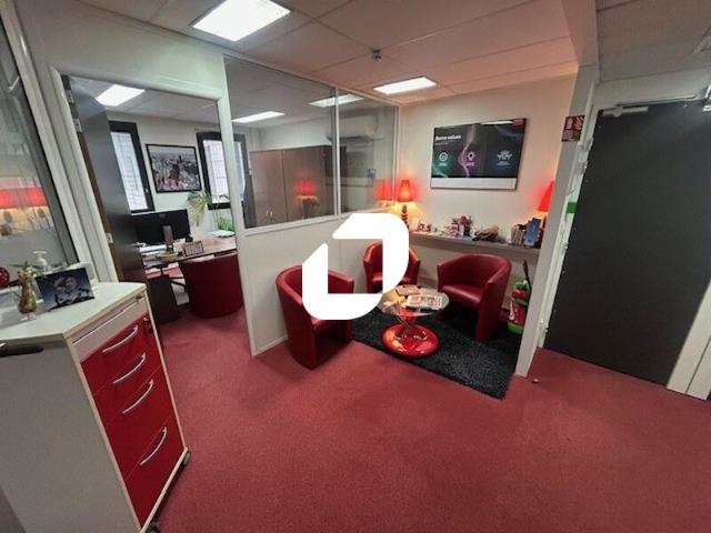 Bureau location à Nanterre