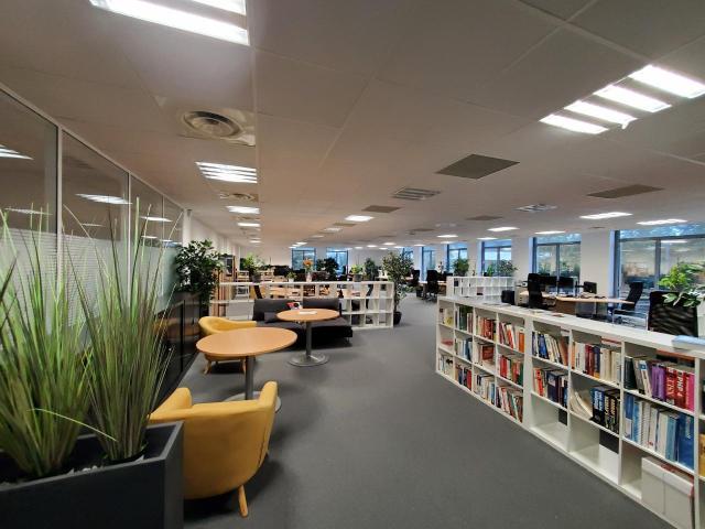 Bureau location à Nanterre