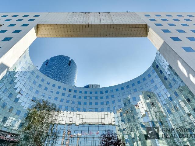 Bureau location à Nanterre, Puteaux