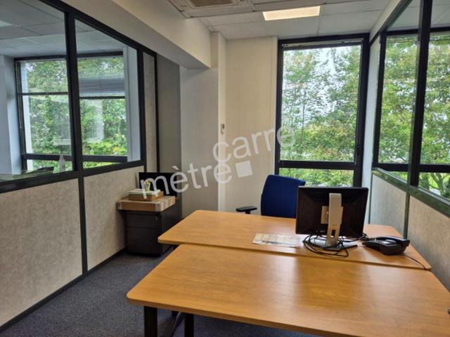 Bureau location à Nantes