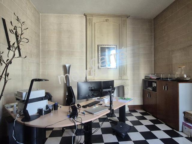Bureau location à Nantes