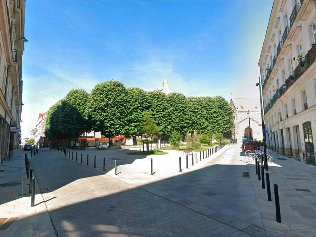 Bureau location à Coulmiers - Jardin des Plantes, Nantes