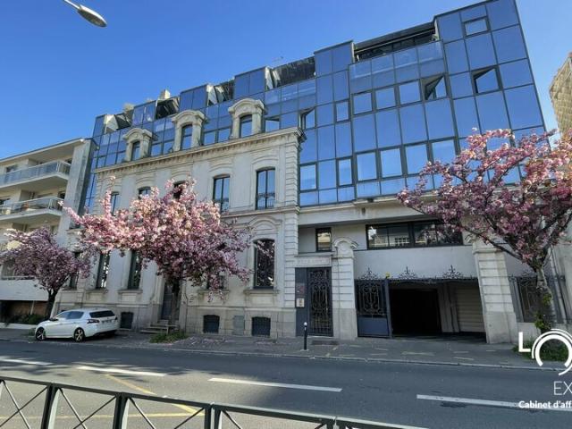 Bureau location à Nantes