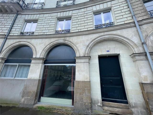 Bureau location à Nantes