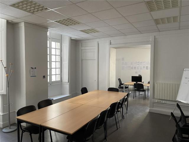 Bureau location à Nantes