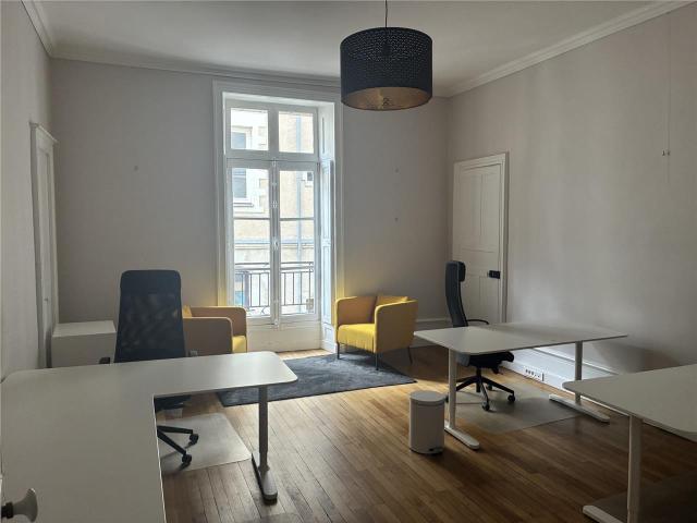 Bureau location à Nantes