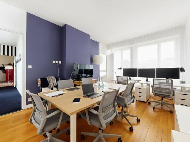 Bureau location à Nantes