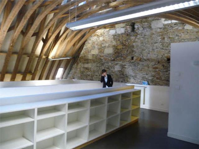 Bureau location à Nantes