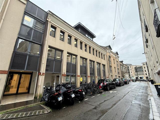 Bureau location à Nantes