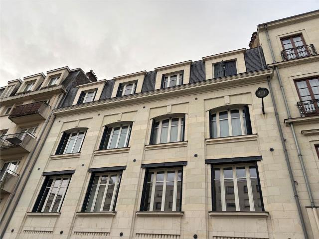 Bureau location à Nantes