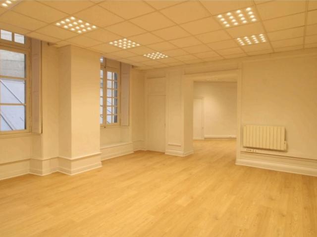 Bureau location à Nantes