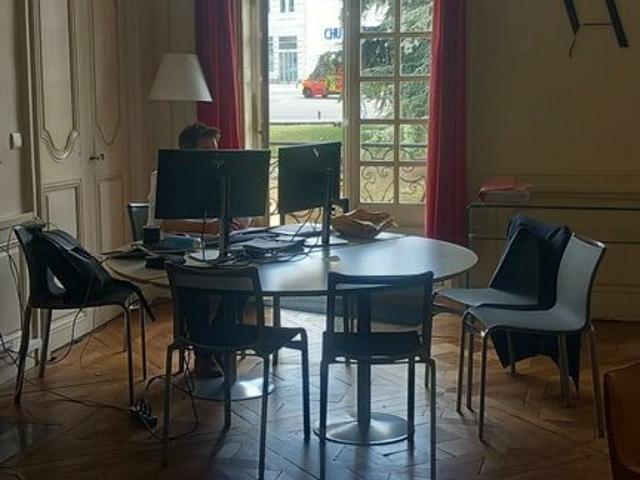 Bureau location à Nantes