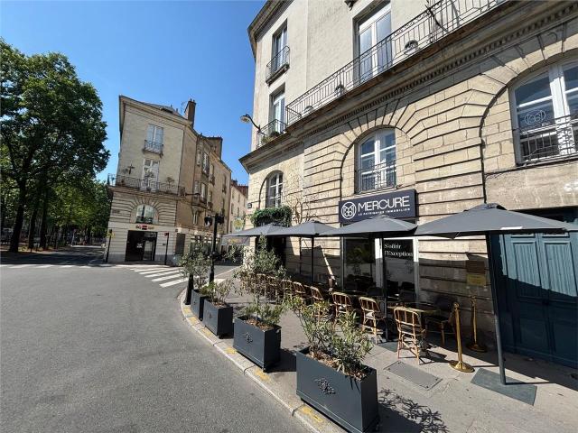 Bureau location à Nantes