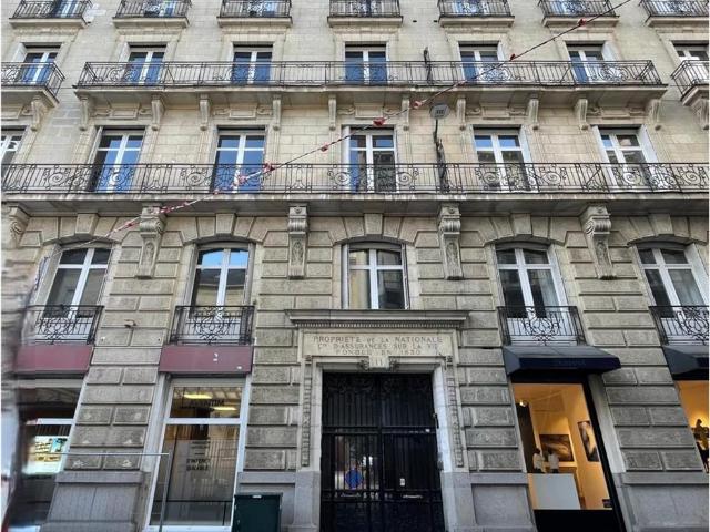 Bureau location à Nantes