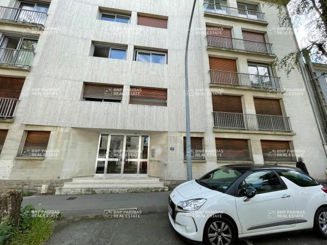 Bureau location à Nantes