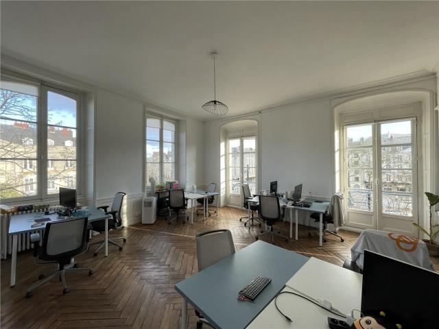 Bureau location à Nantes