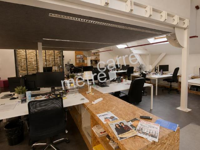 Bureau vente à Richebourg - Saint-Clément, Nantes