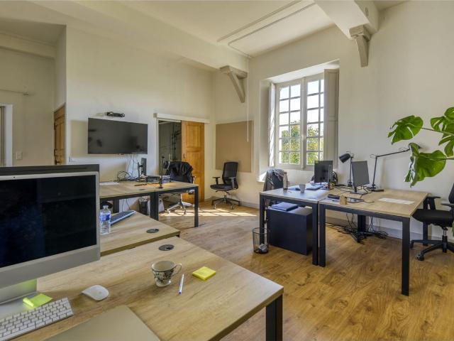 Bureau location à Nantes
