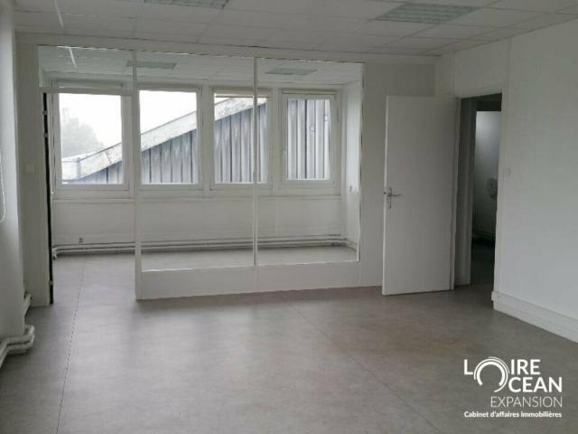 Bureau location à Nantes