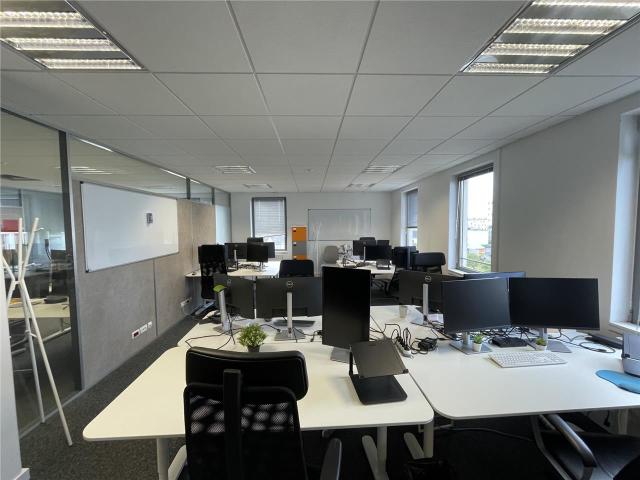 Bureau location à Nantes