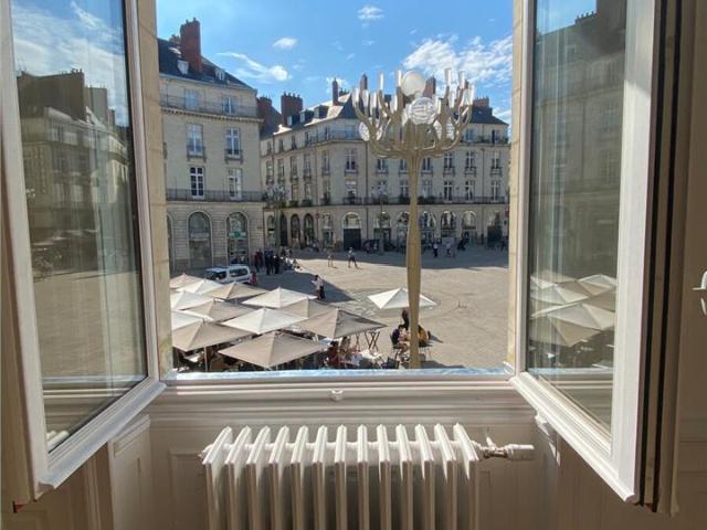 Bureau location à Nantes