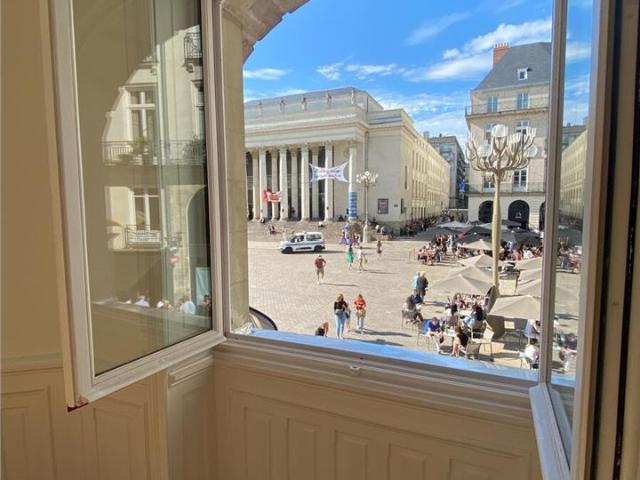 Bureau location à Nantes