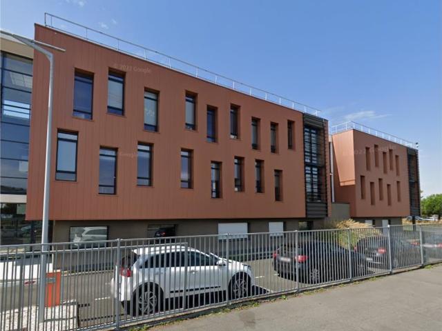 Bureau location à Nantes