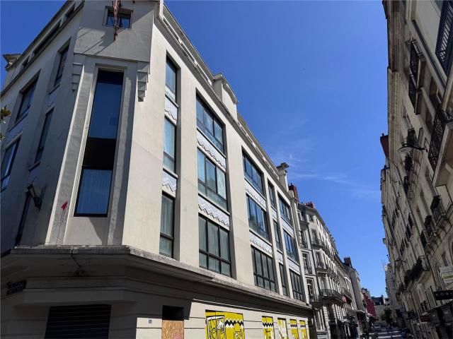 Bureau location à Nantes