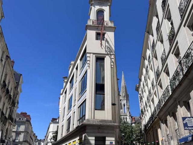Bureau location à Nantes