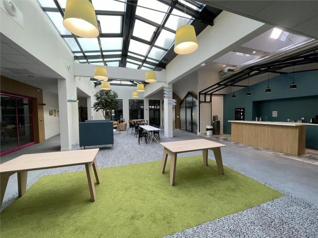 Bureau location à Nantes