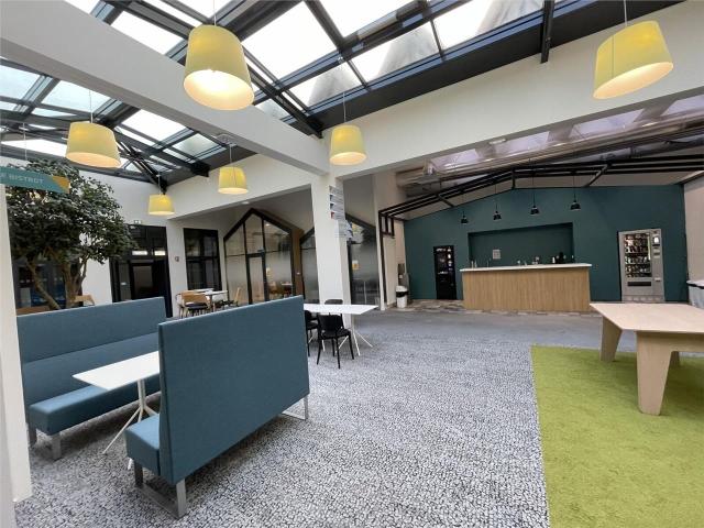 Bureau location à Nantes