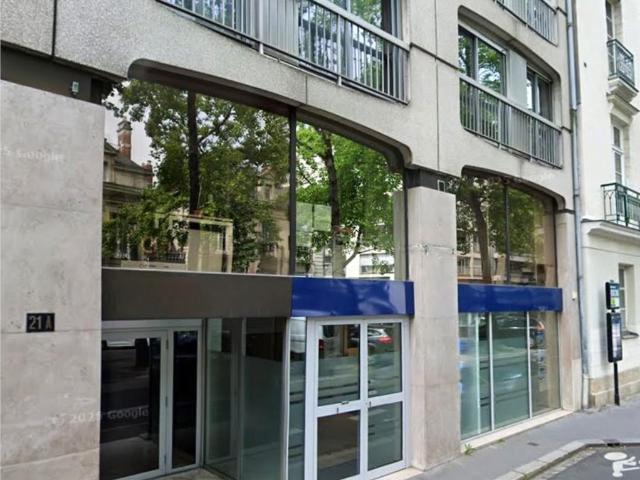 Bureau location à Nantes