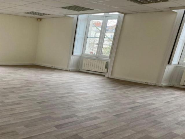 Bureau location à Nantes