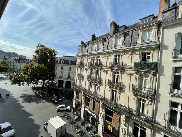 Bureau location à Nantes
