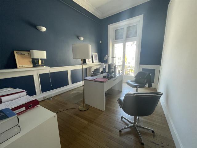 Bureau location à Nantes