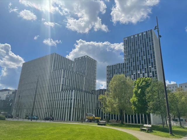 Bureau location à Nantes