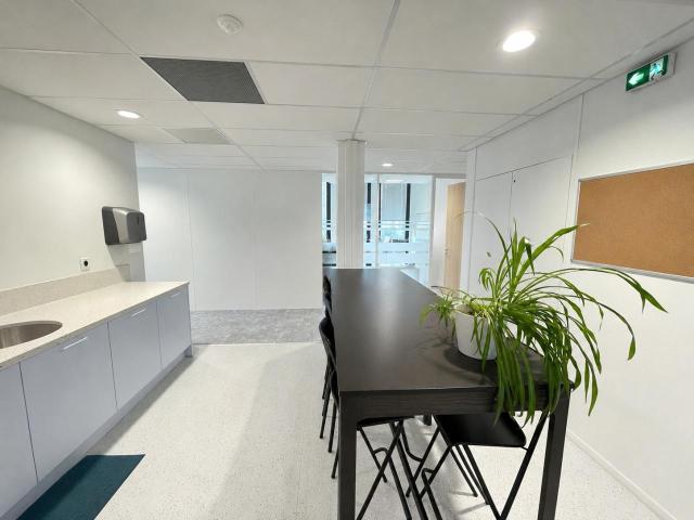 Bureau location à Nantes