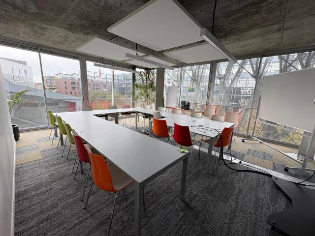 Bureau location à Nantes