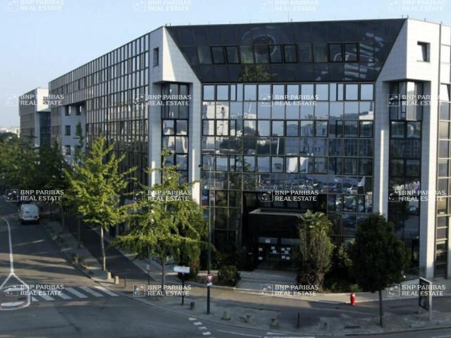 Bureau location à Nantes