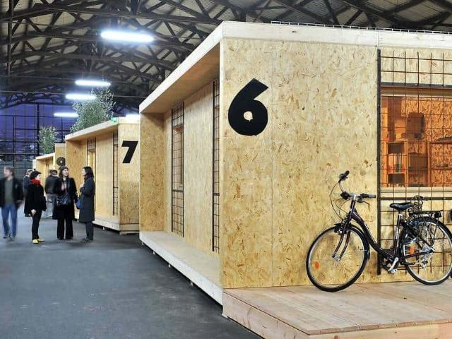 Bureau location à Nantes