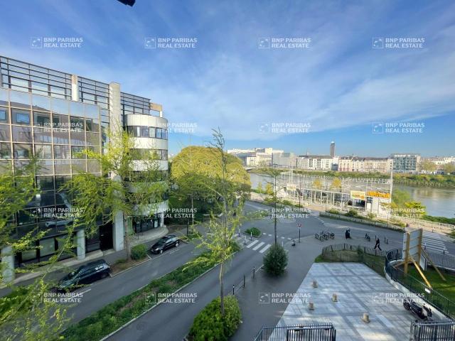 Bureau location à Nantes
