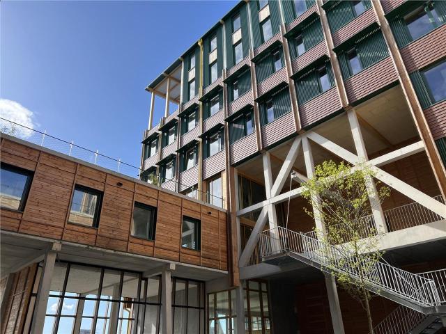 Bureau location à Nantes
