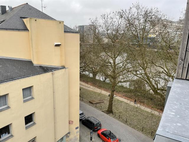 Bureau location à Nantes