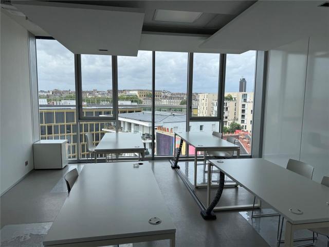 Bureau location à Nantes
