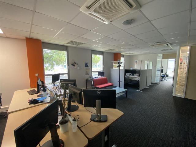Bureau location à Nantes